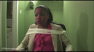 www.knottydamsels.com - Monica Jade: The Case Of The Serial Nabber thumbnail